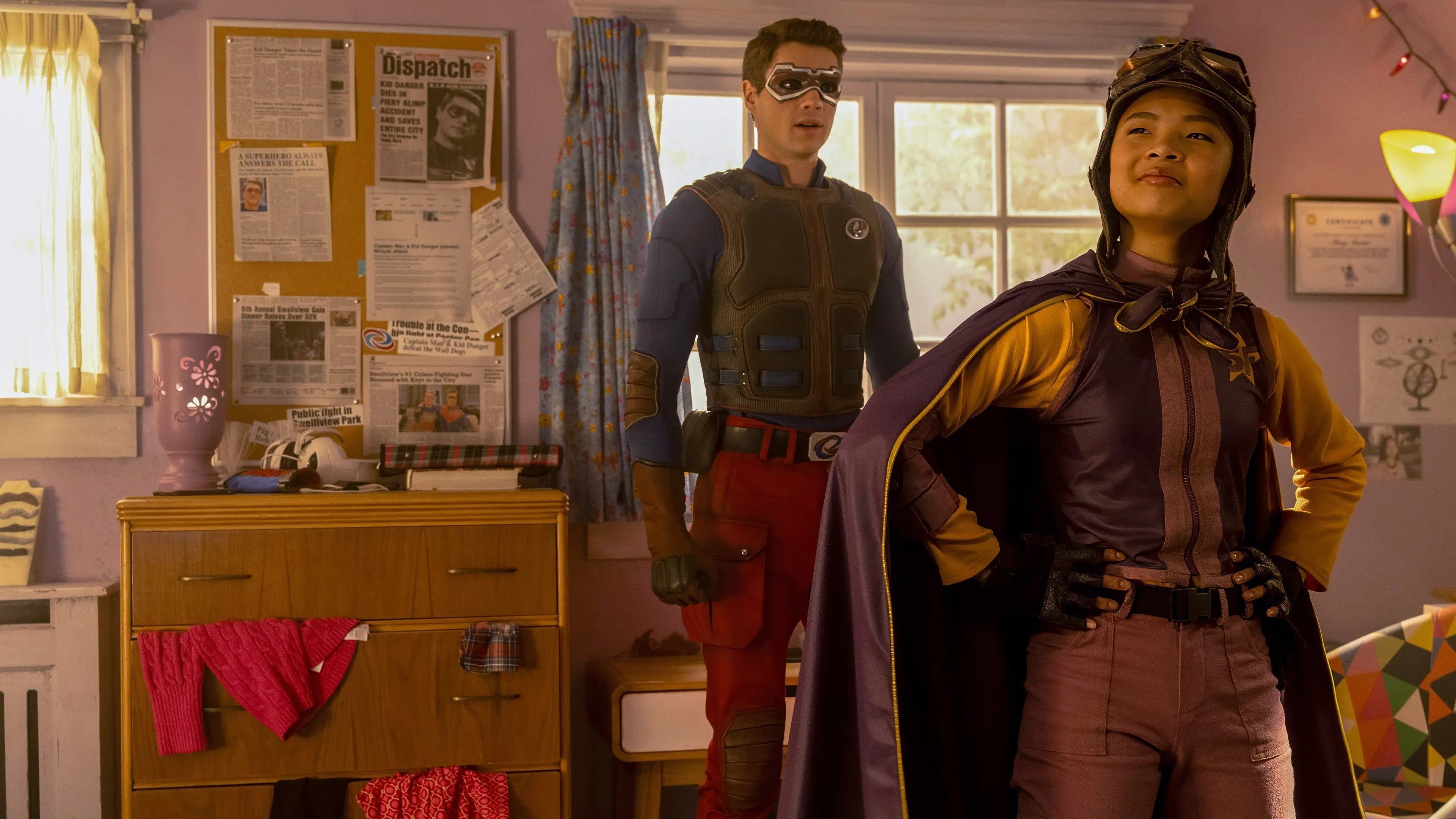 Henry Danger: O Filme