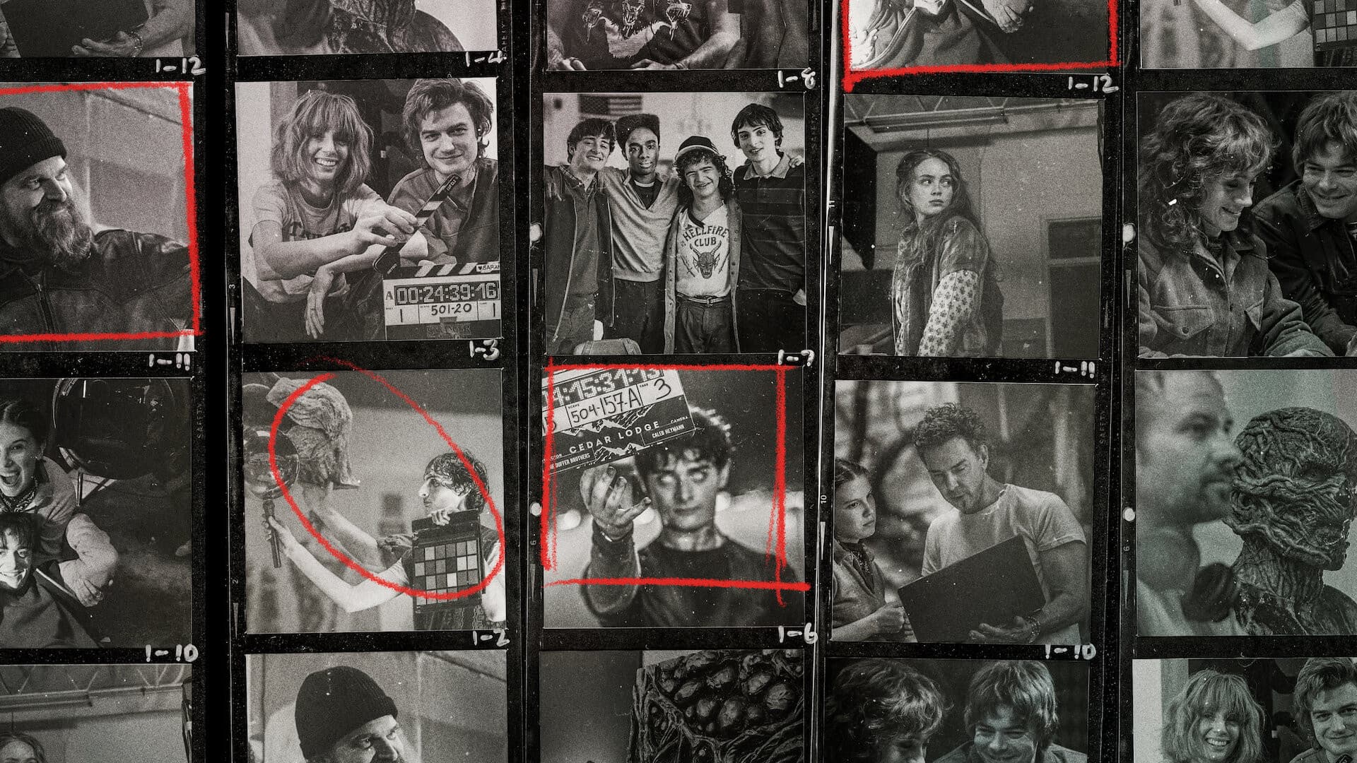 A Última Aventura: Nos Bastidores de Stranger Things 5