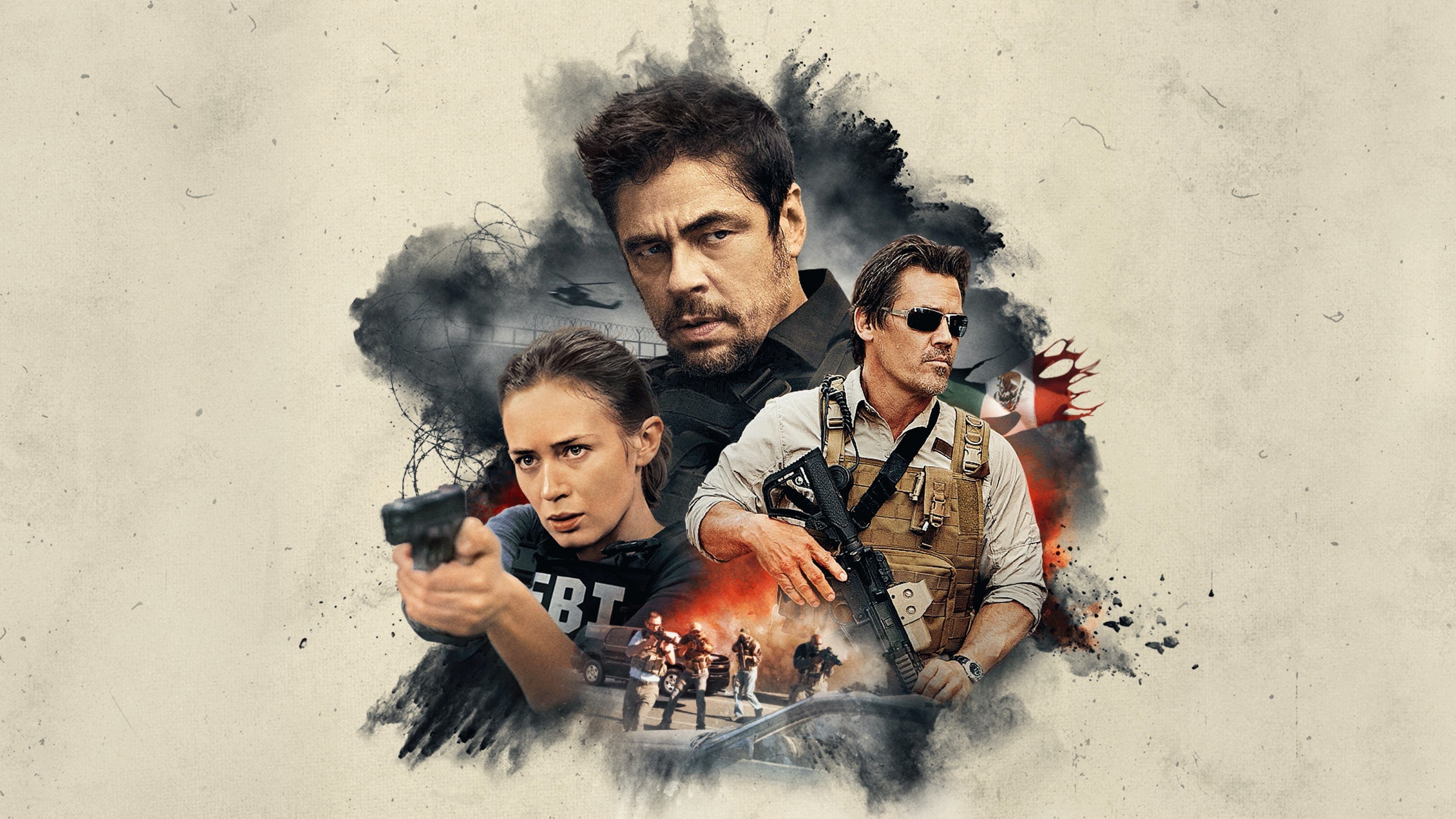 Sicario: Terra de Ninguém