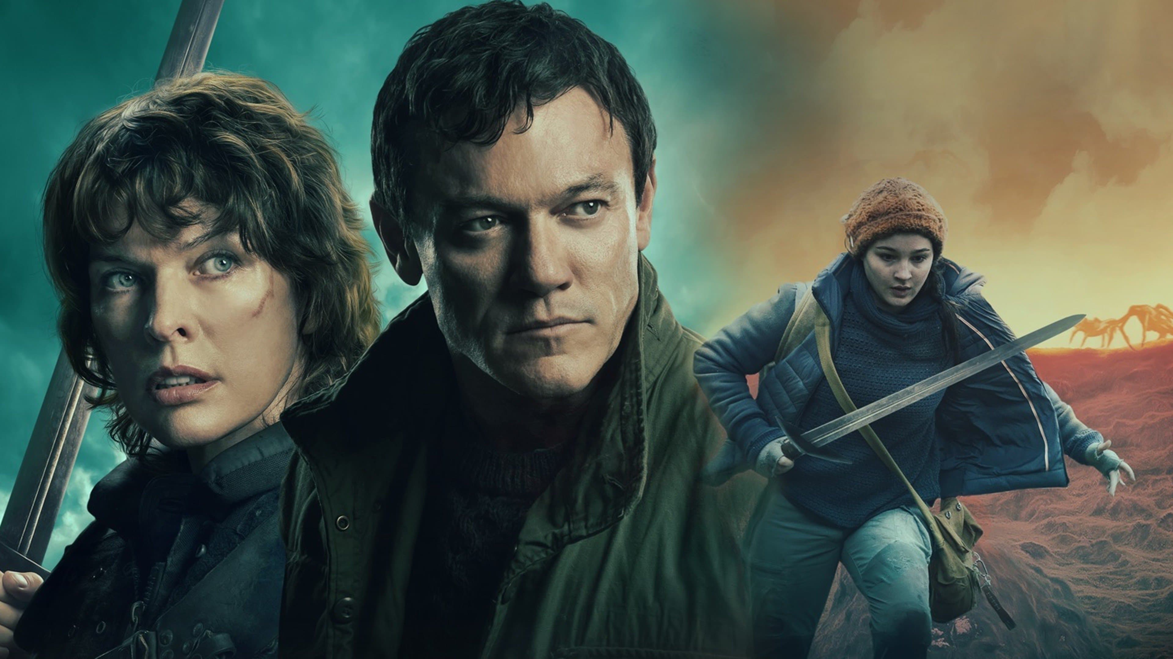 Preparada para a Guerra