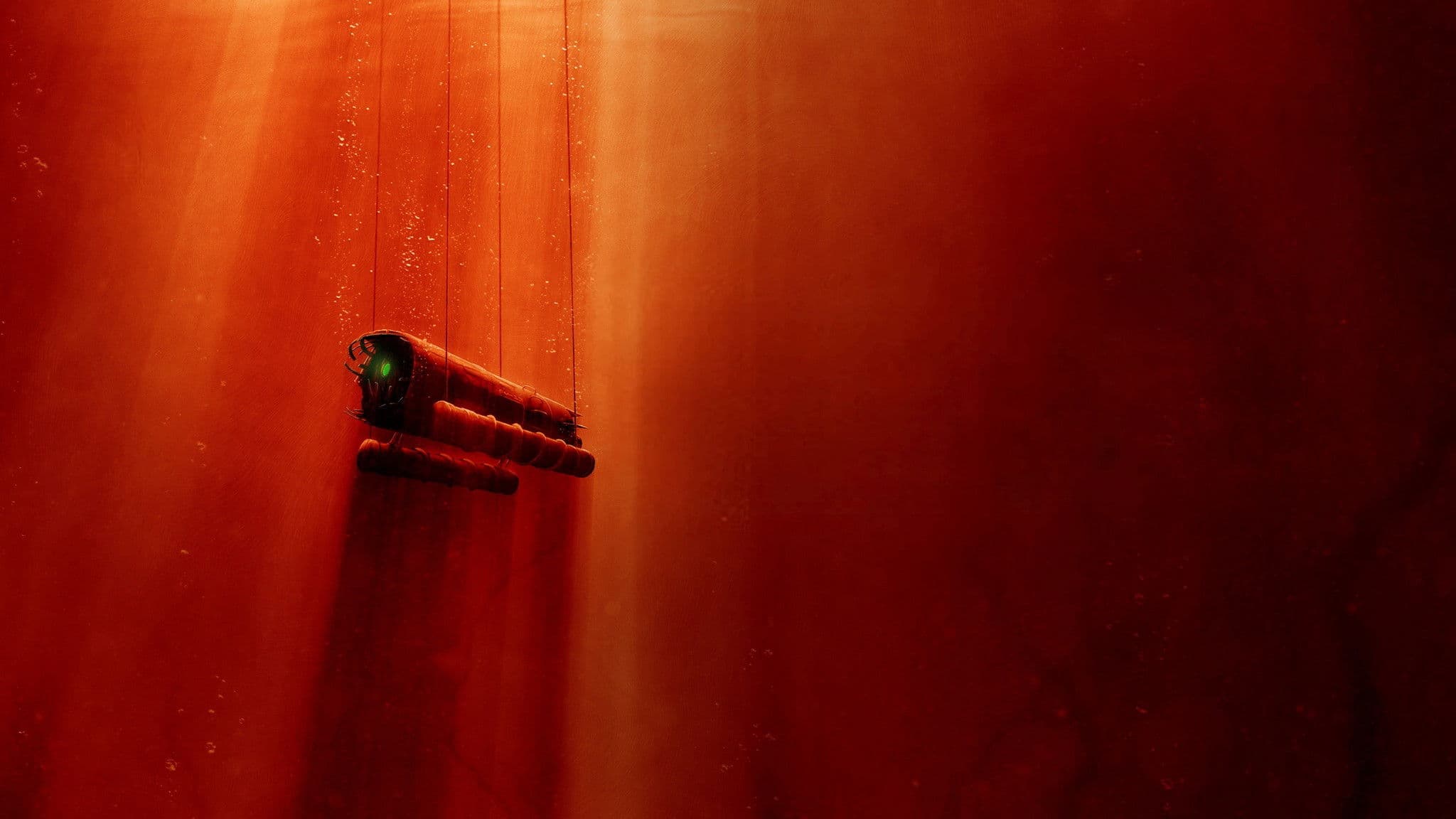 Iron Lung: Oceano de Sangue