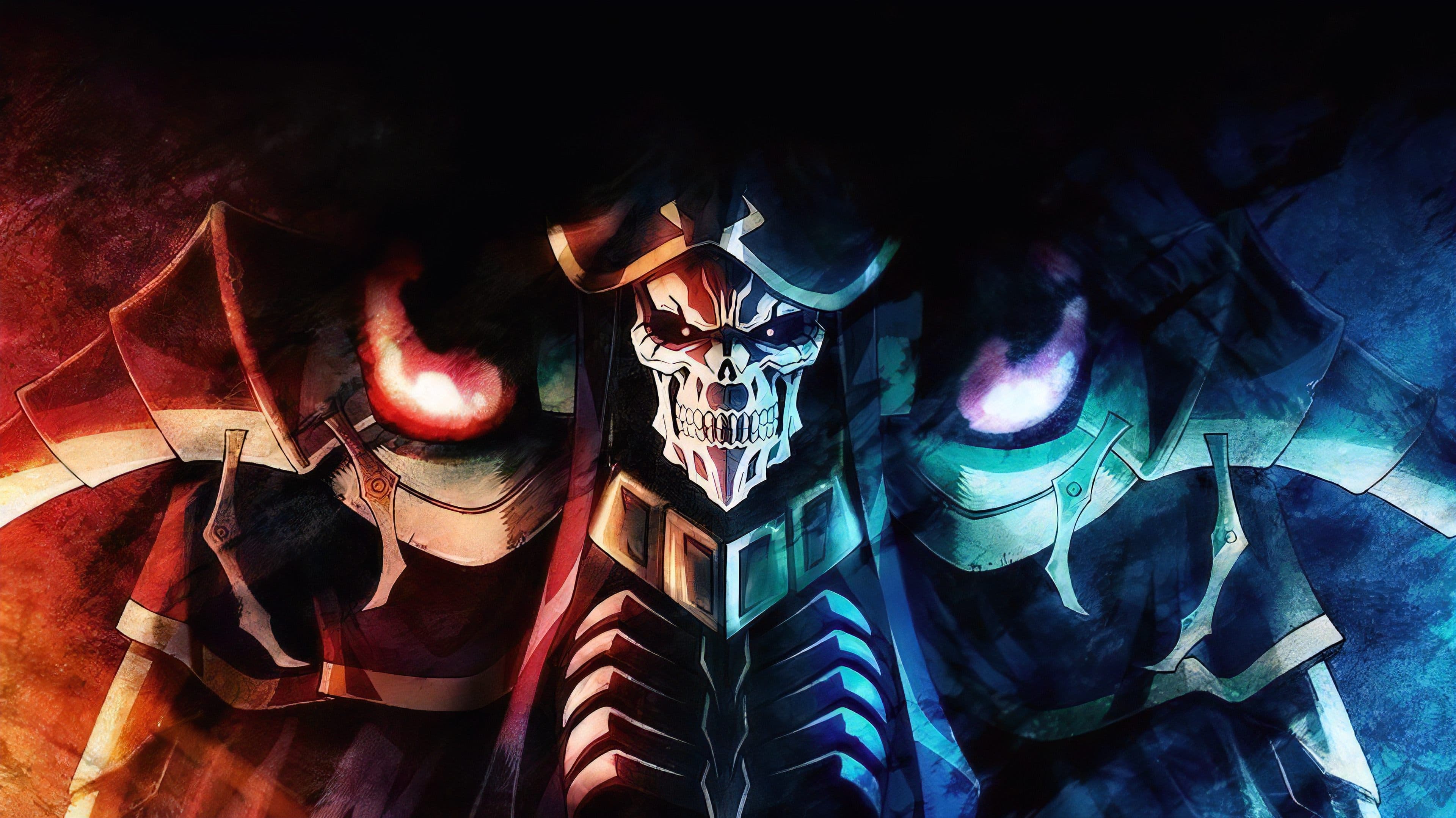 OVERLORD: O Reino Sagrado