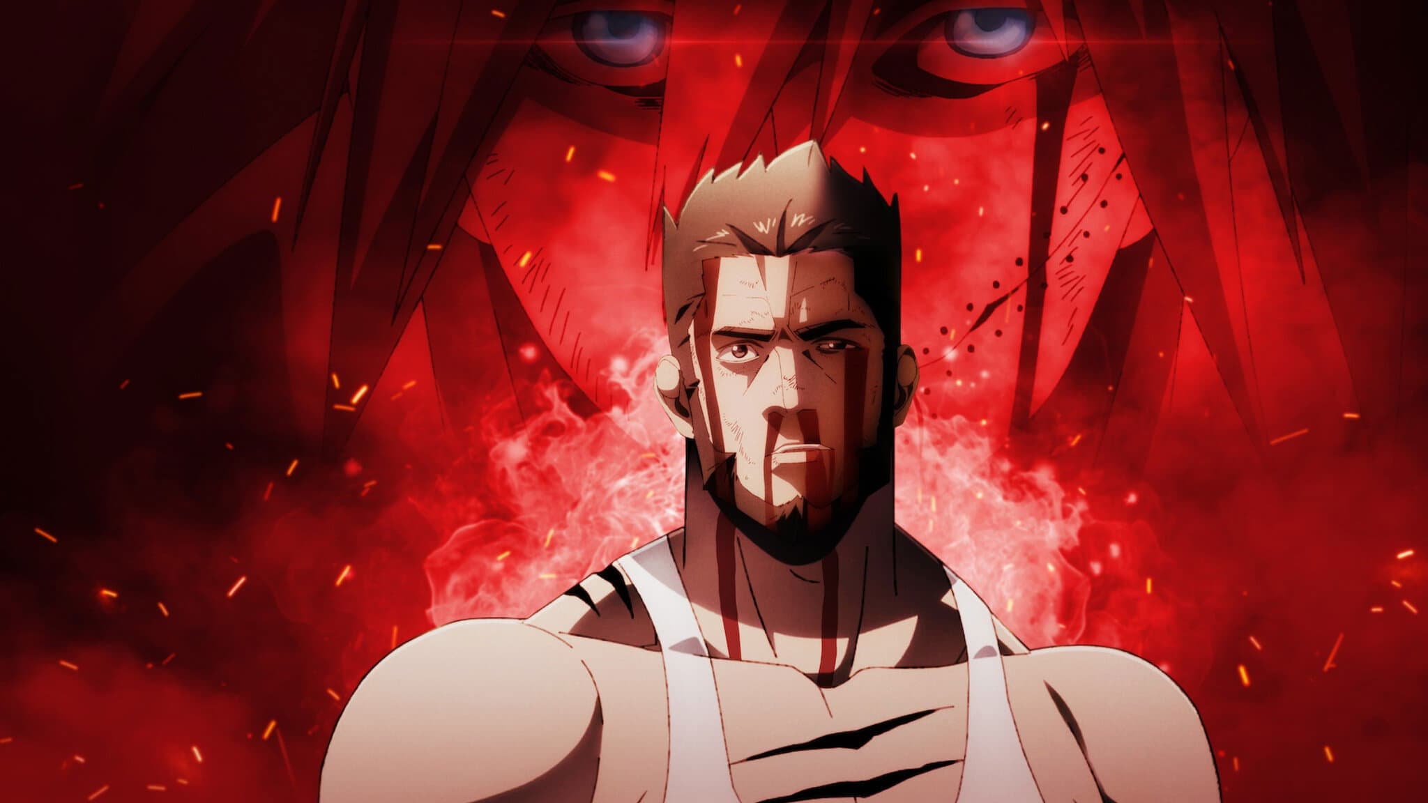 Garouden: O Lobo Solitário