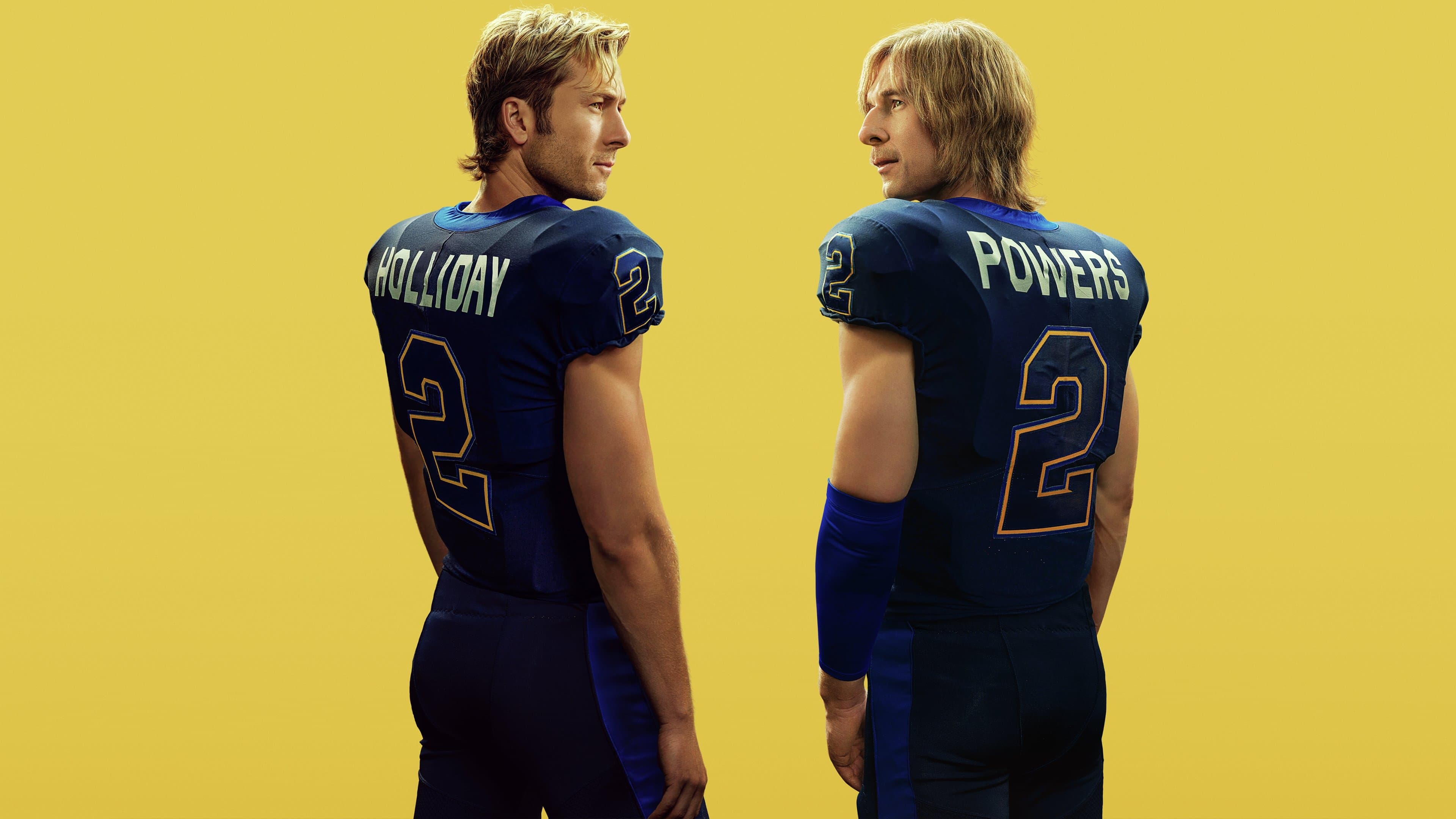 Chad Powers: O Quarterback