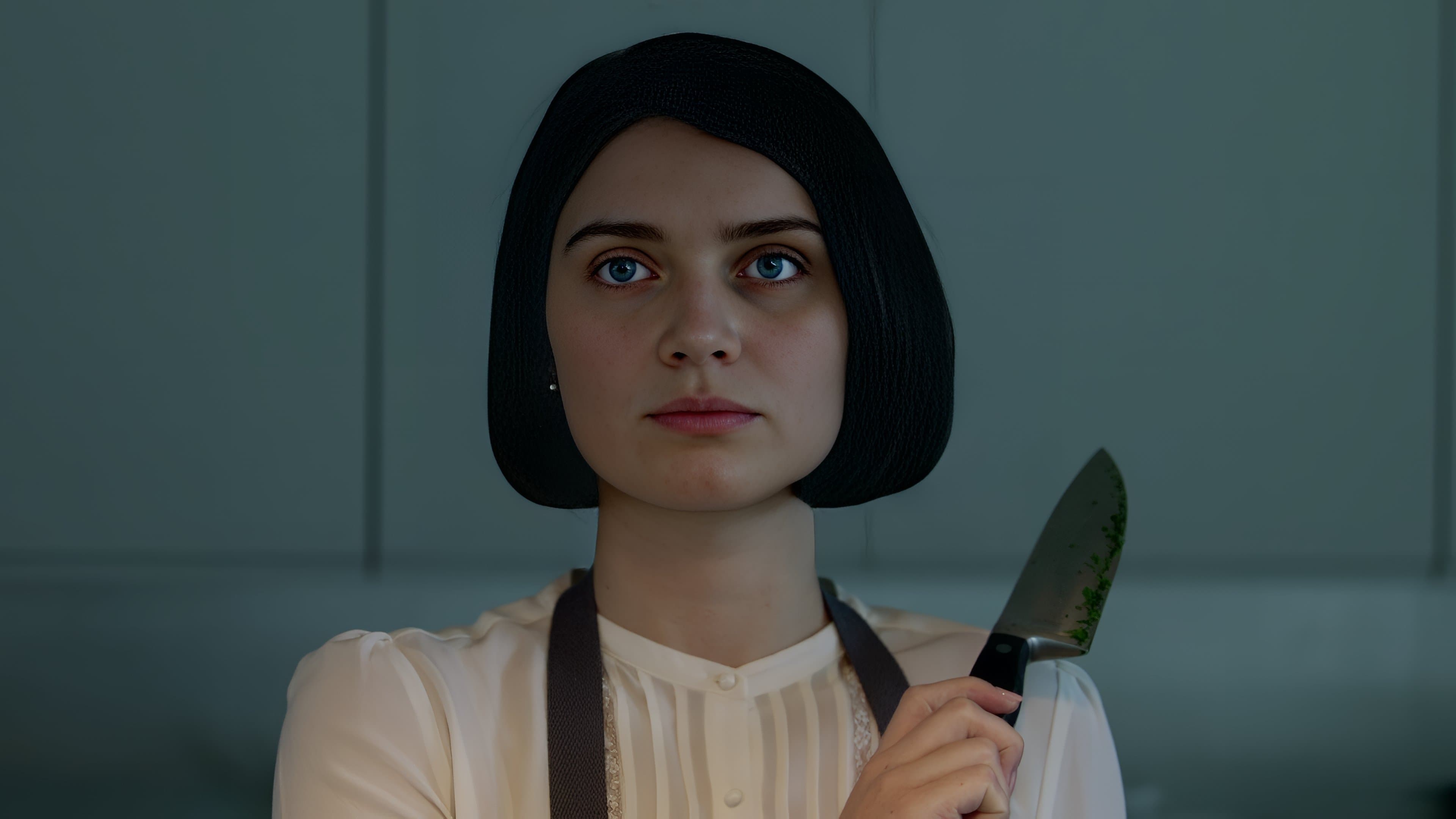 Por Trás de Seus Olhos