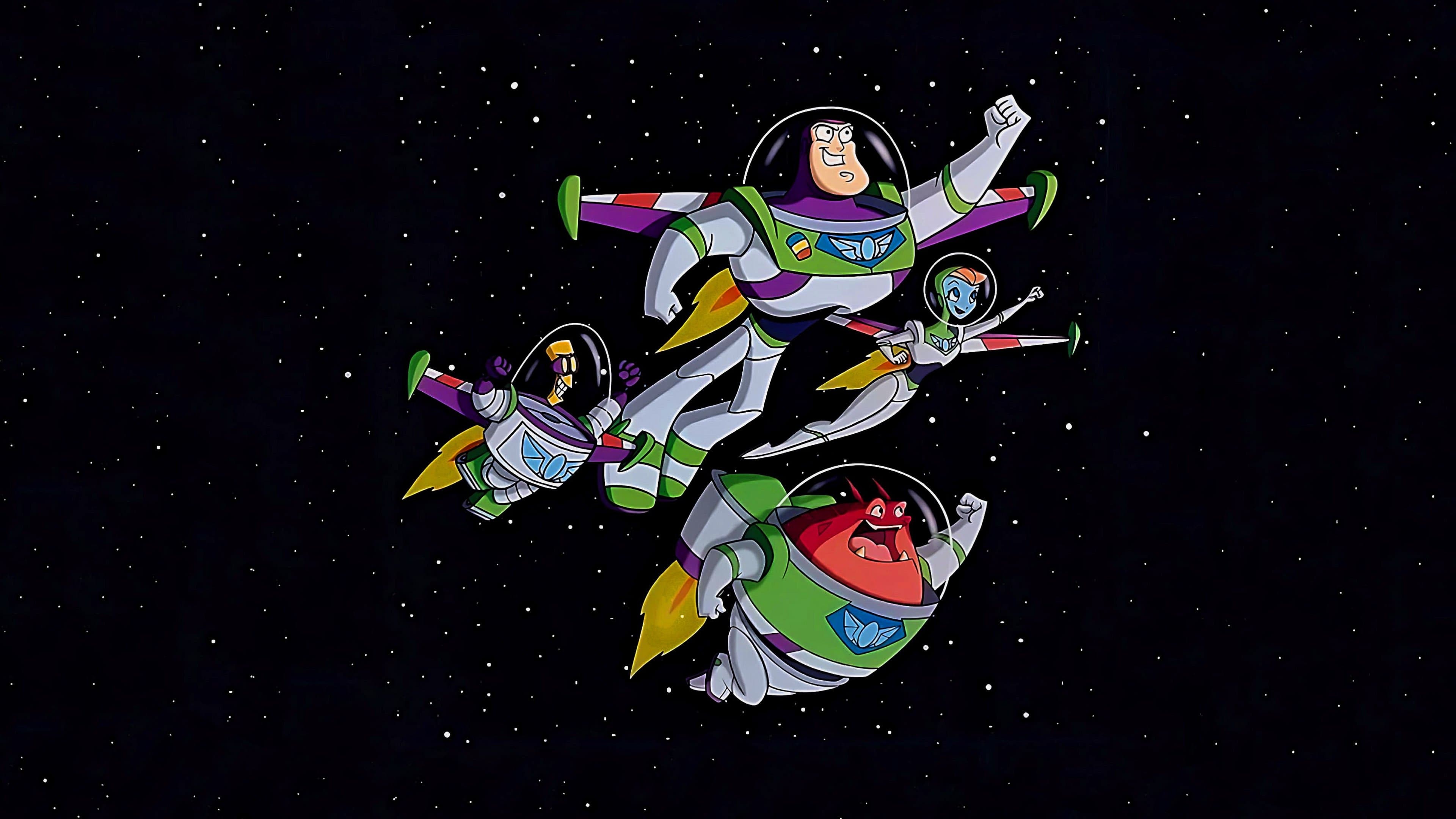 Buzz Lightyear do Comando Estelar