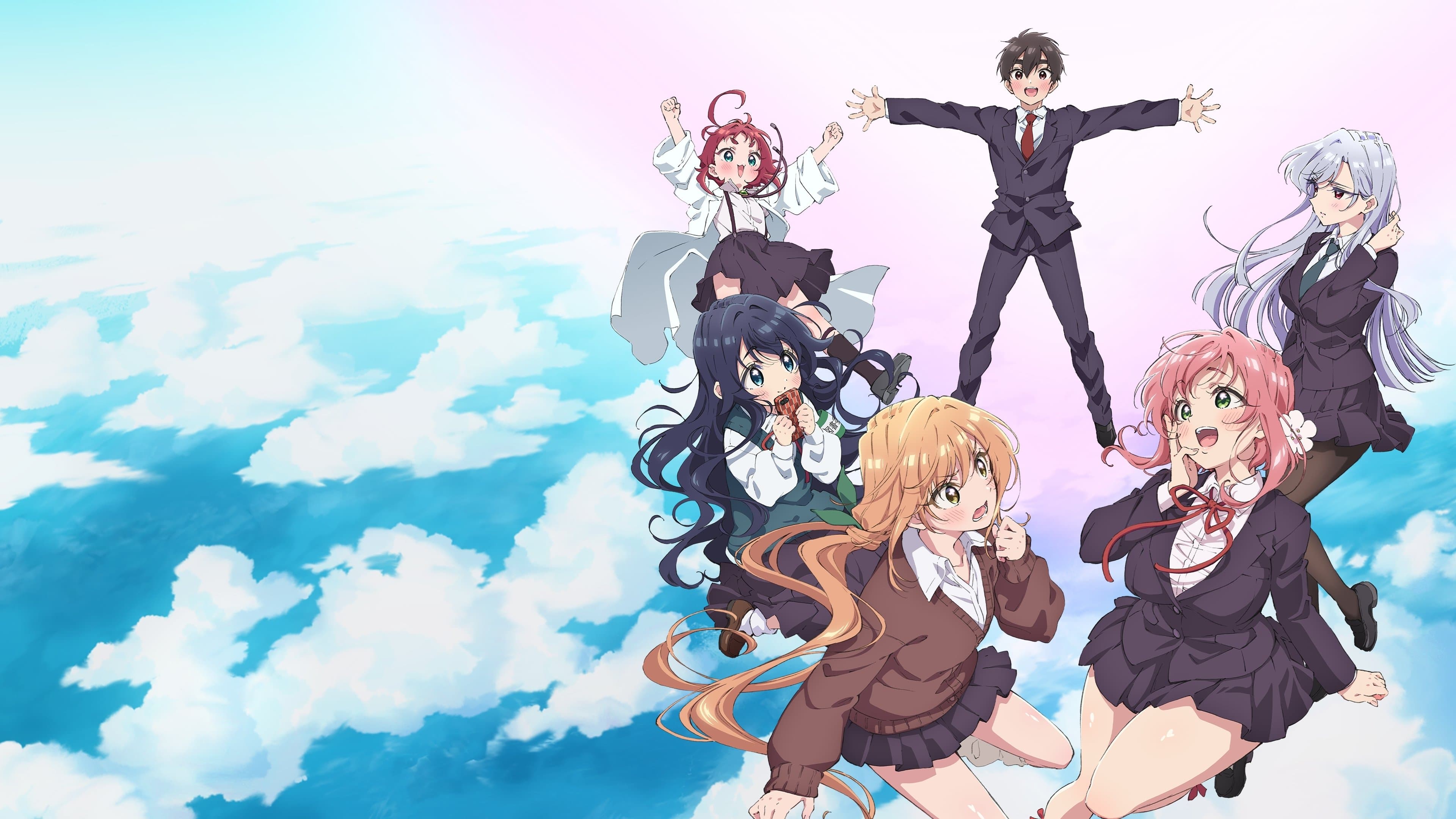 100 Namoradas Que Te Amam Muuuuuito