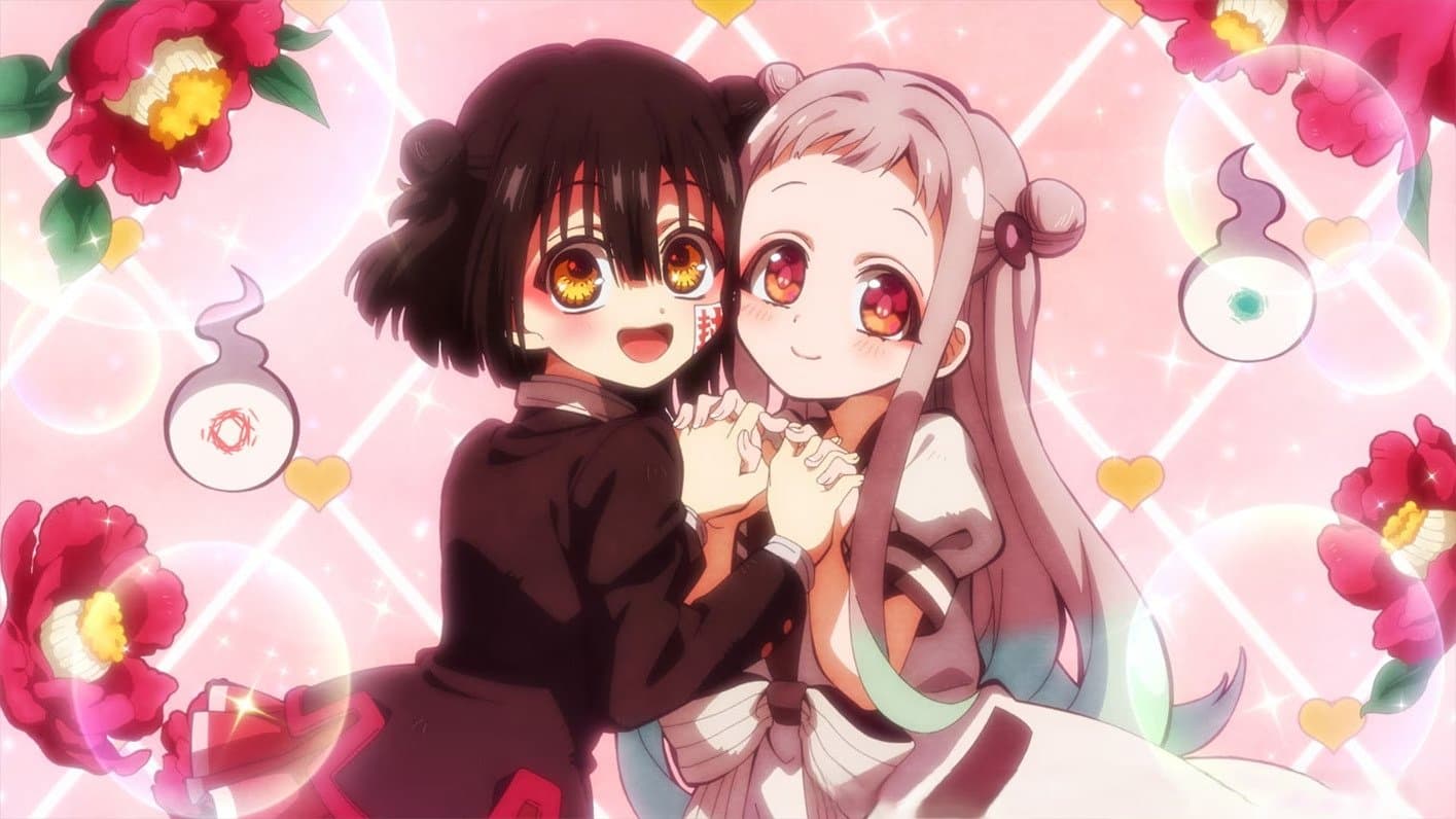 Hanako-kun Depois da Escola