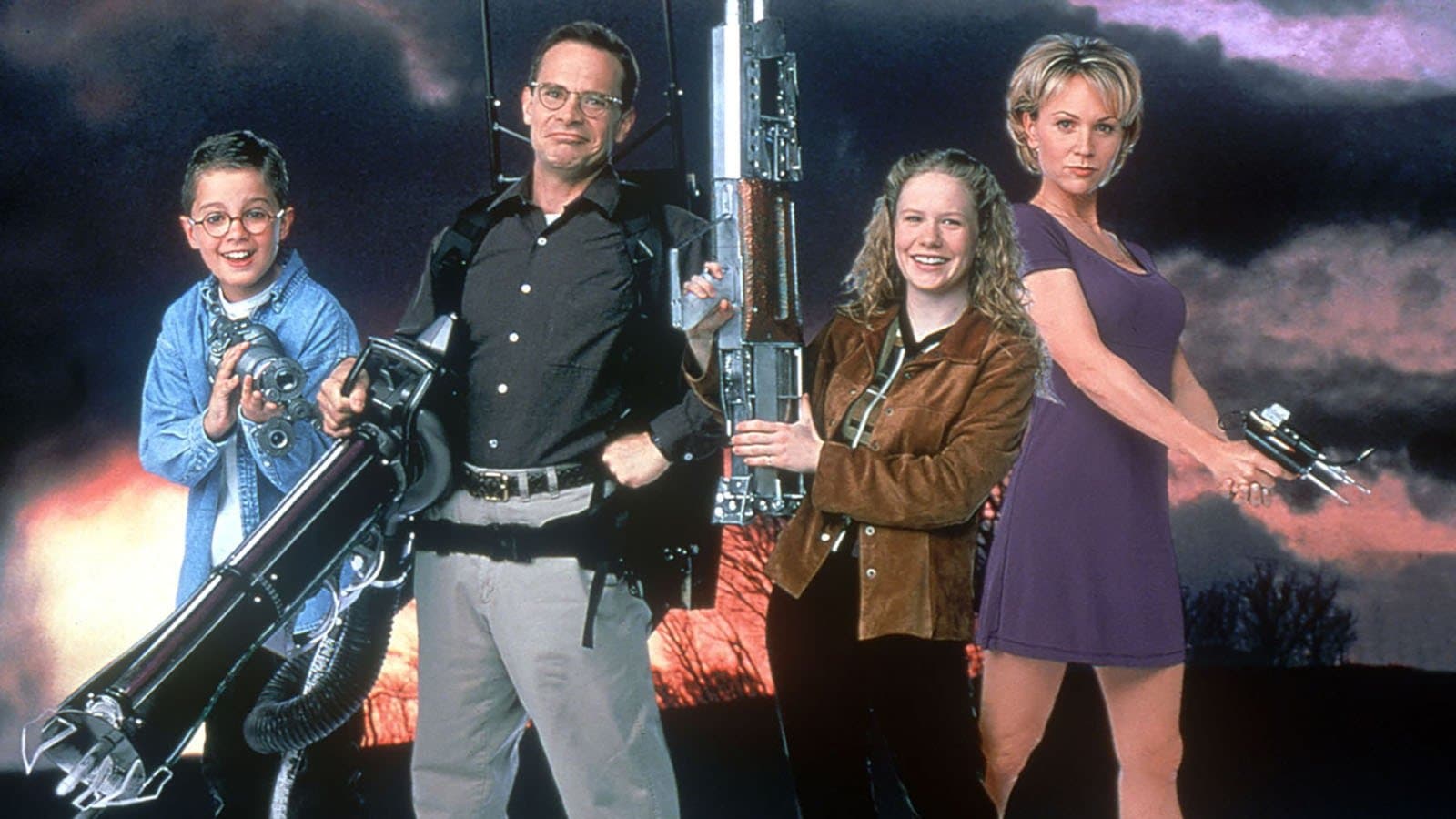 Querida, Encolhi as Crianças