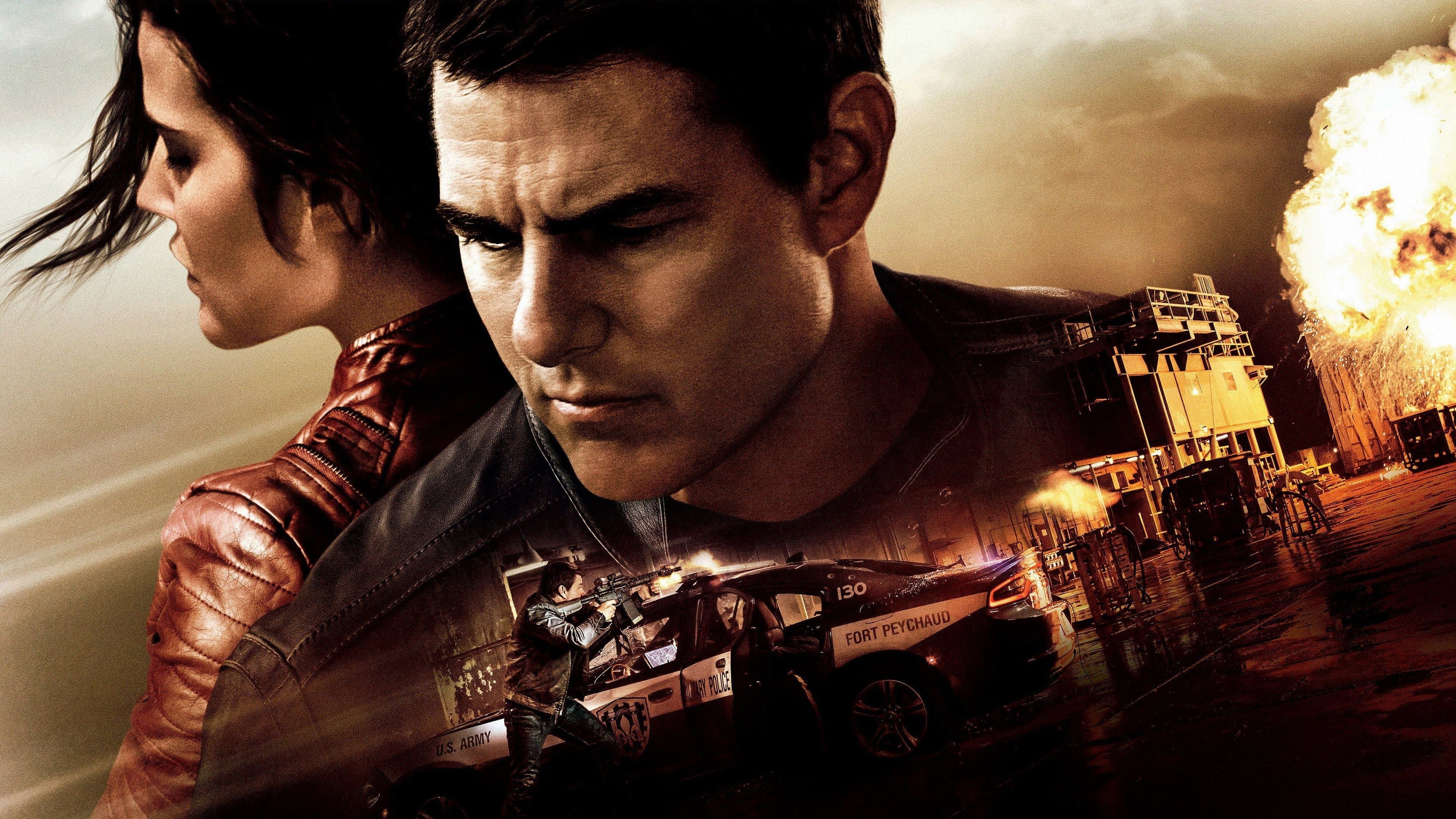 Jack Reacher: Sem Retorno