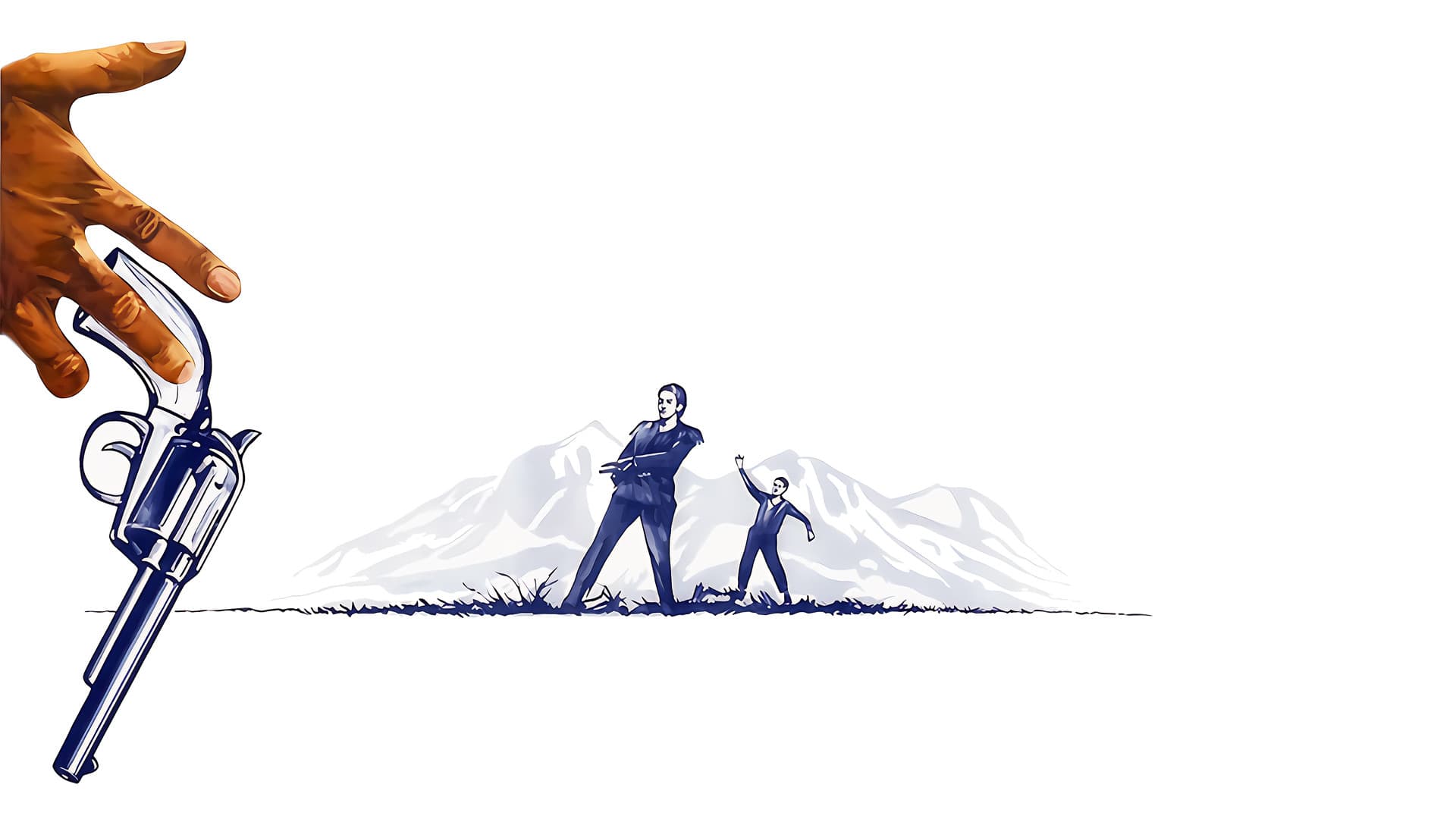 Os Brutos Também Amam