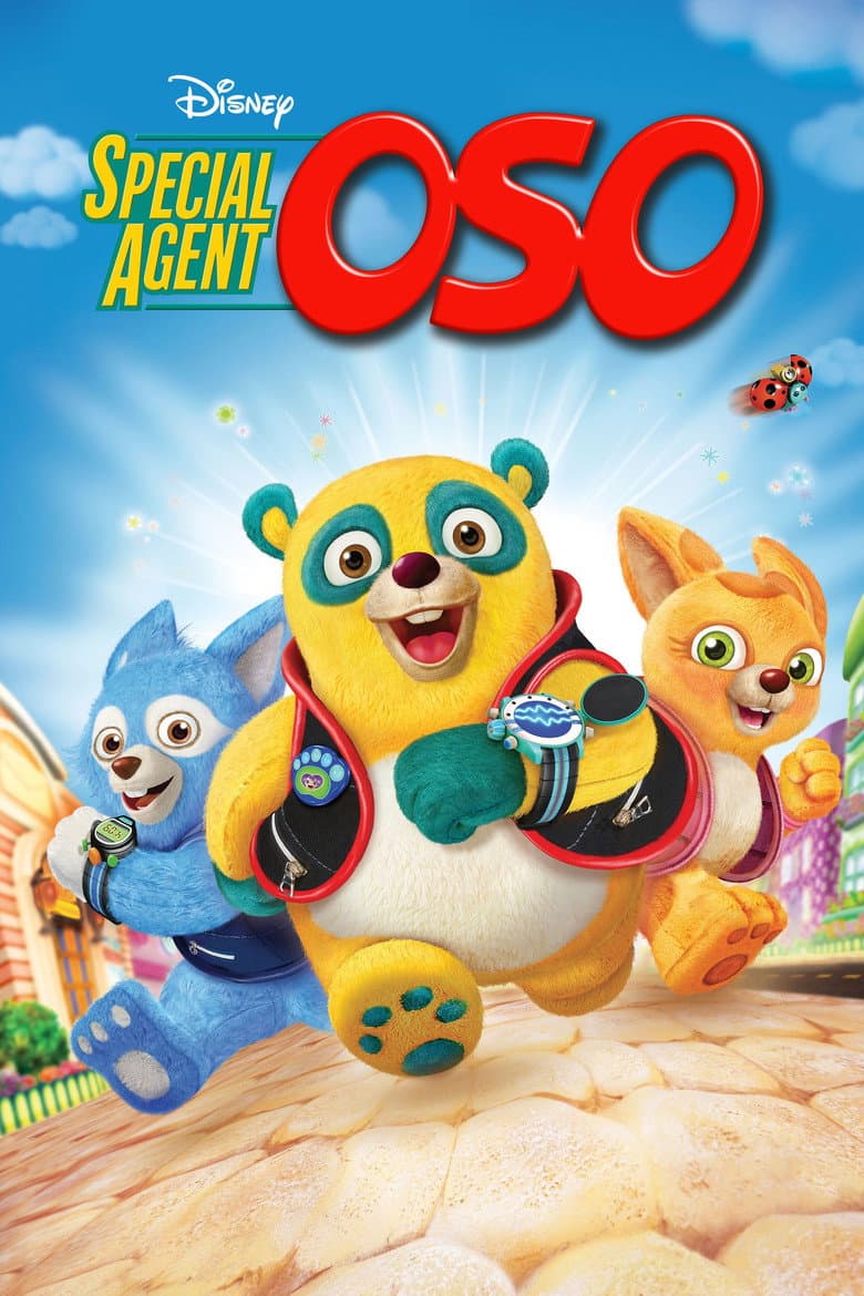 Urso: Agente Especial