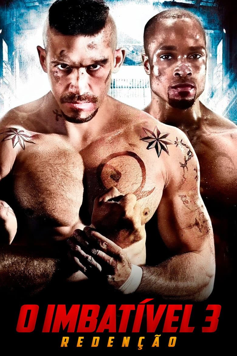 O Imbatível III: Redenção