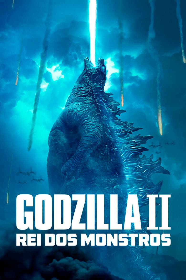 Godzilla II: Rei dos Monstros