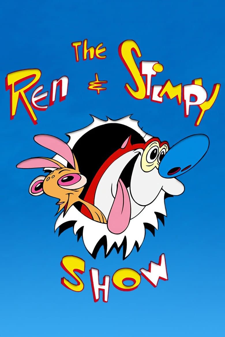 Ren e Stimpy