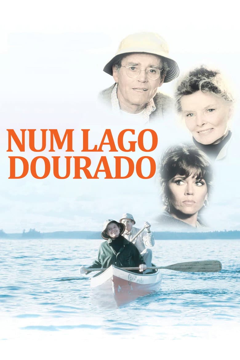 Num Lago Dourado