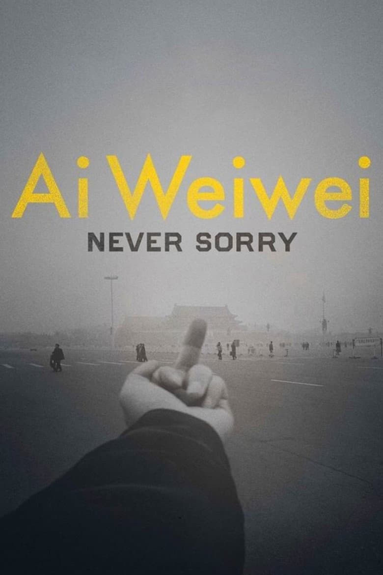 Ai Weiwei: Sem Perdão