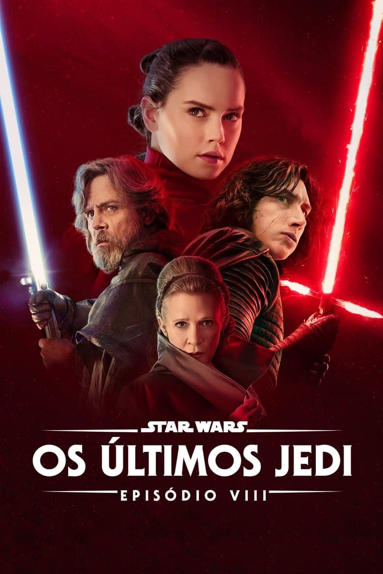 Star Wars: Os Últimos Jedi