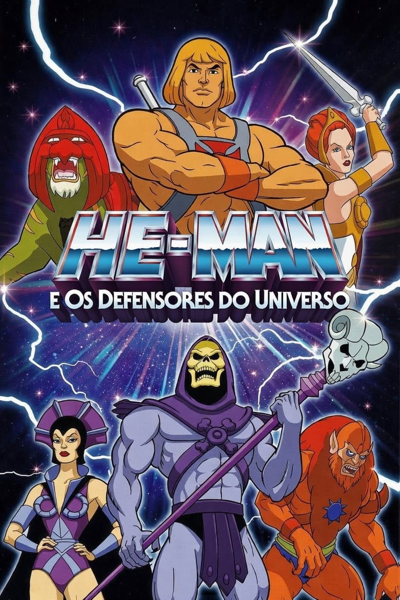 He-Man e Os Defensores do Universo