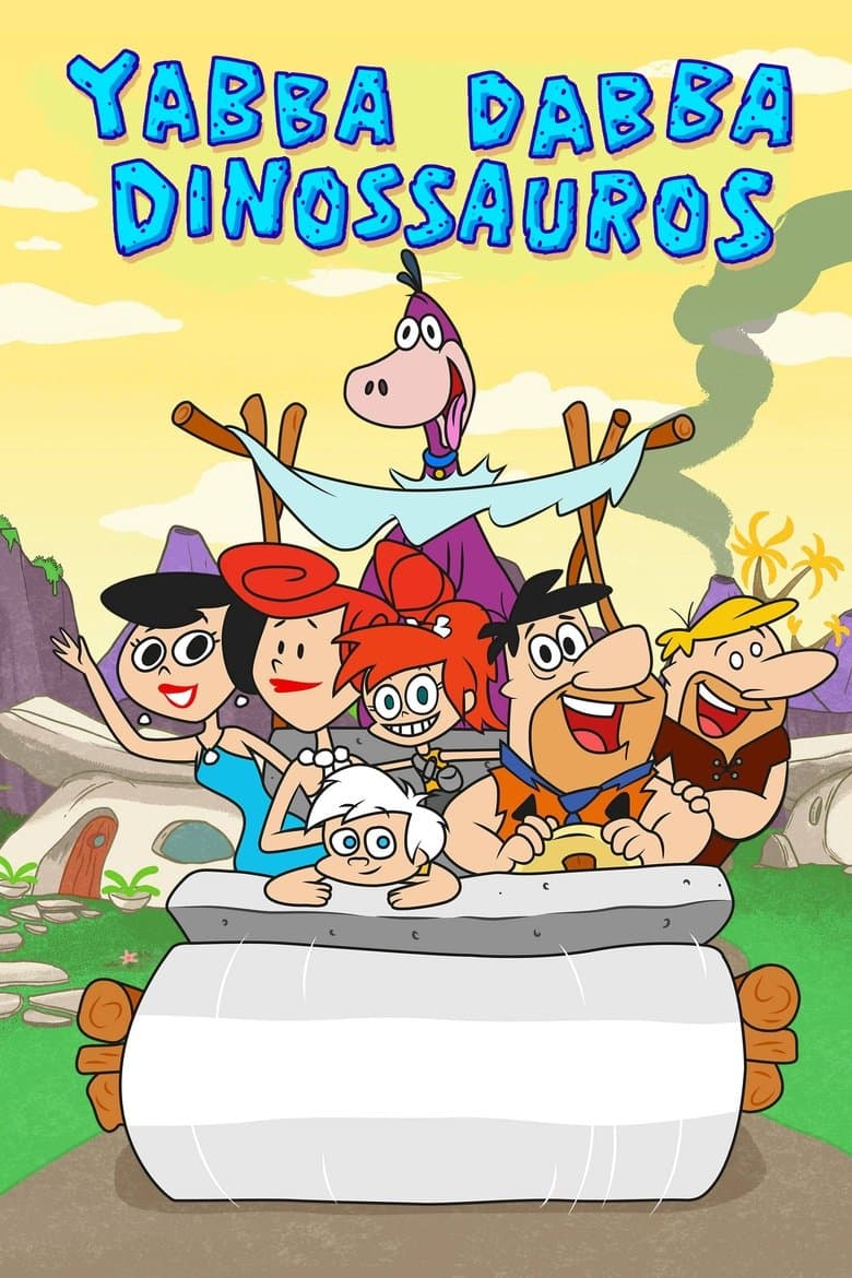 Yabba-Dabba Dinossauros