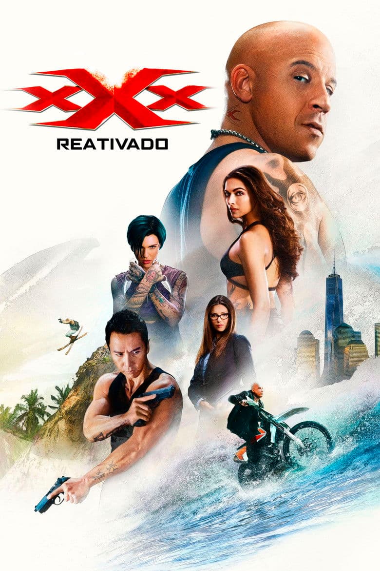 xXx: Reativado