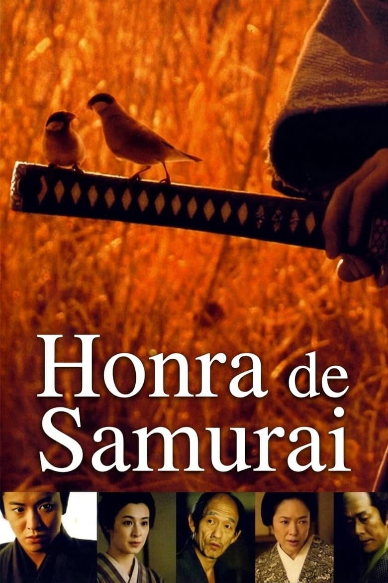 Honra de Samurai