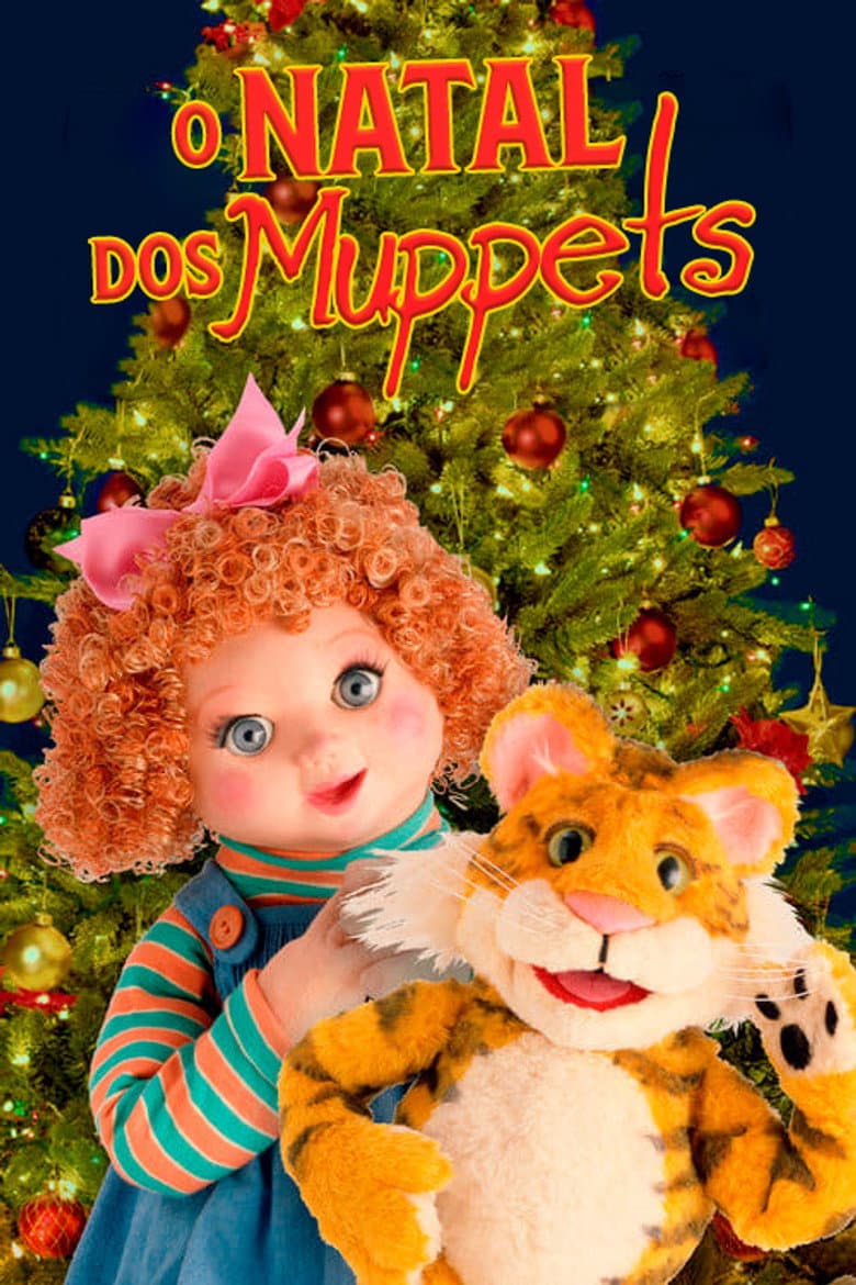 O Natal dos Muppets