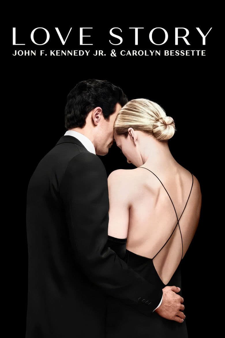 História de Amor: John F. Kennedy Jr. e Carolyn Bessette