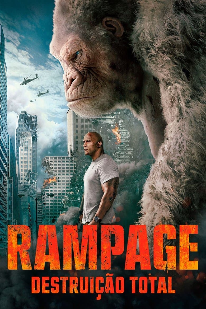 Rampage - Destruição Total