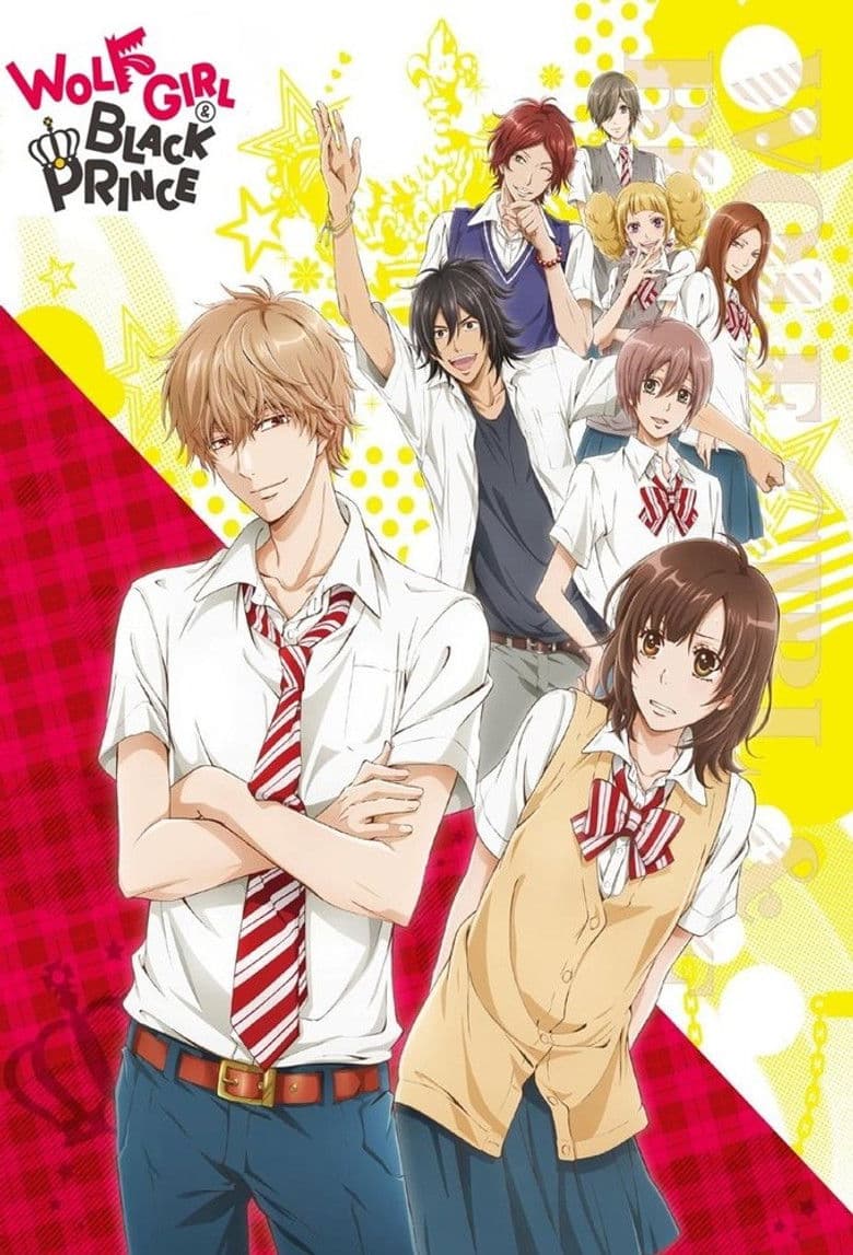 Ookami Shoujo to Kuro Ouji