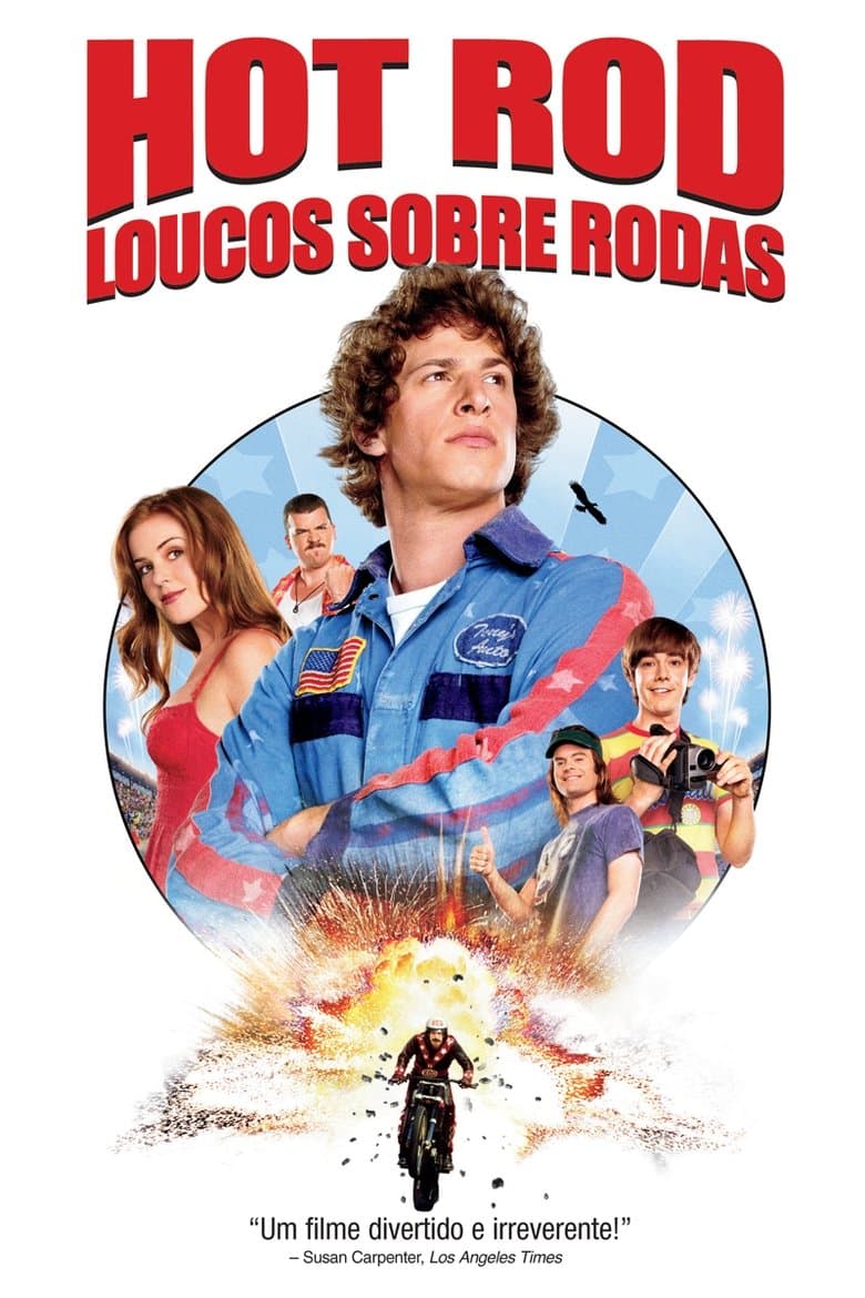 Loucos Sobre Rodas
