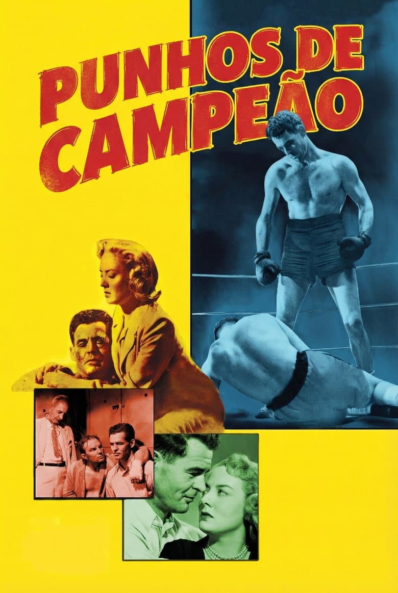 Punhos de Campeão