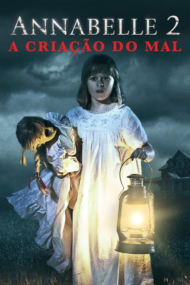 Annabelle 2: A Criação do Mal