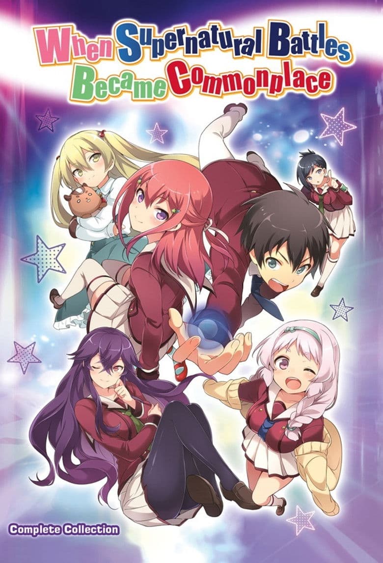 Inou Battle wa Nichijou-kei no Naka de