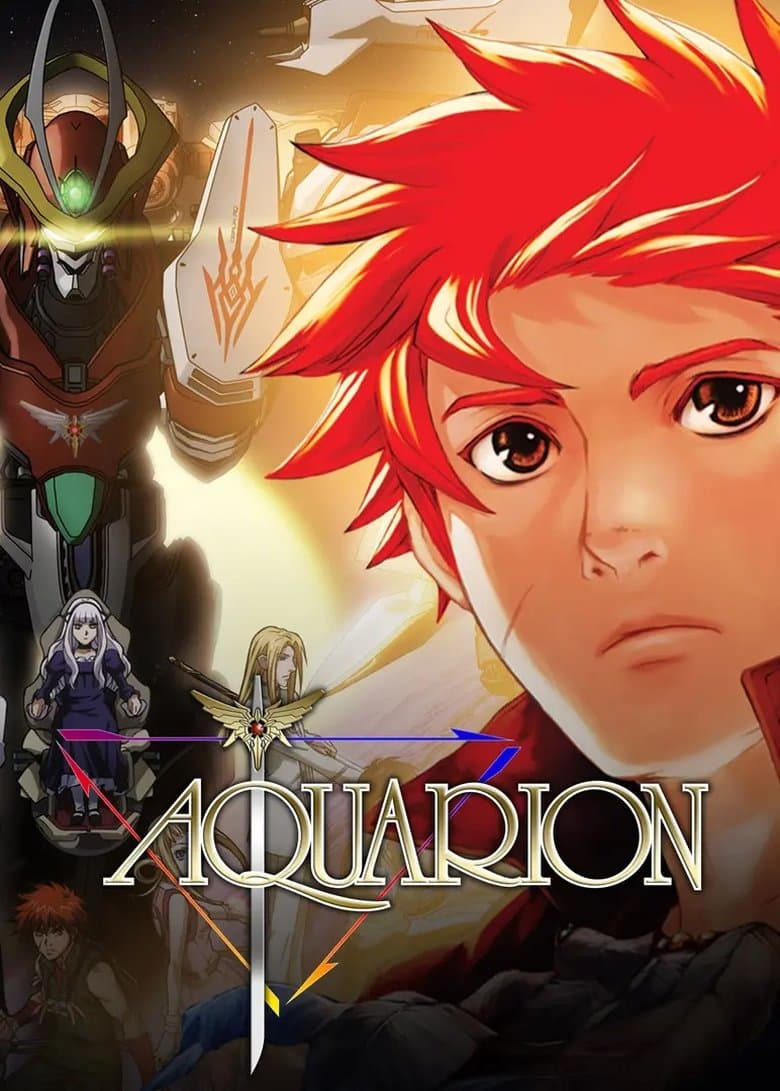 Aquarion Evol