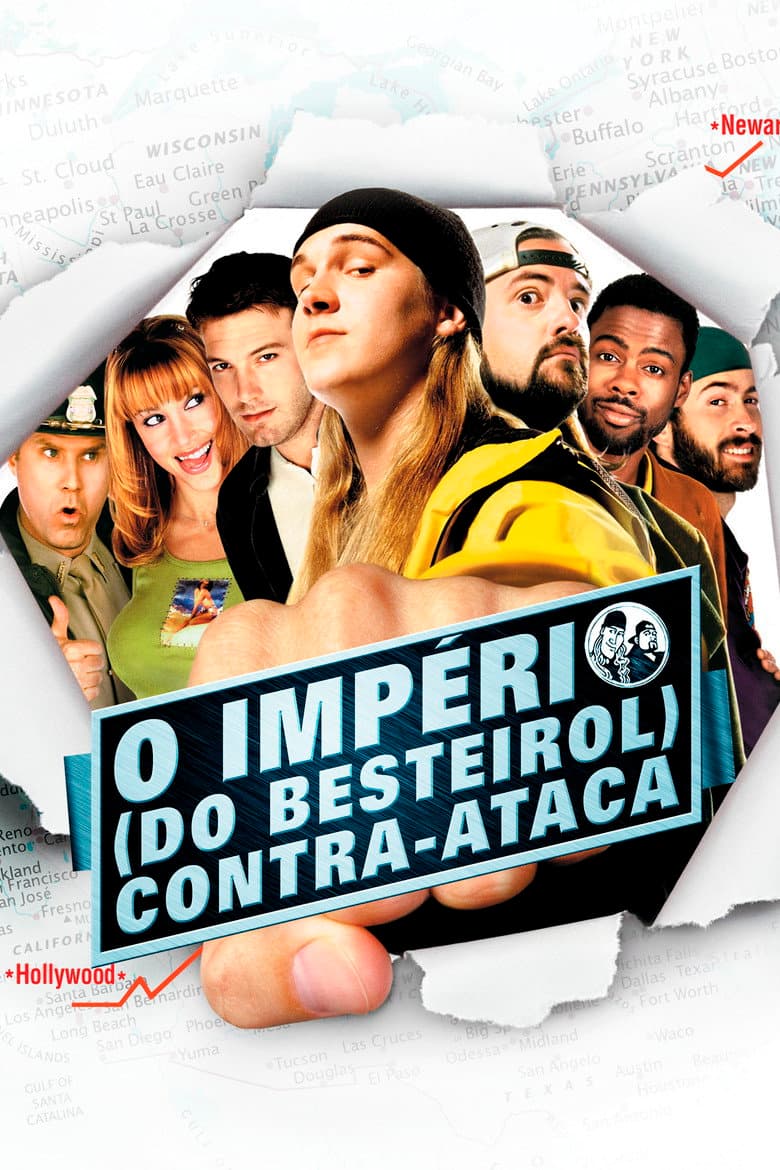 O Império (do Besteirol) Contra-Ataca