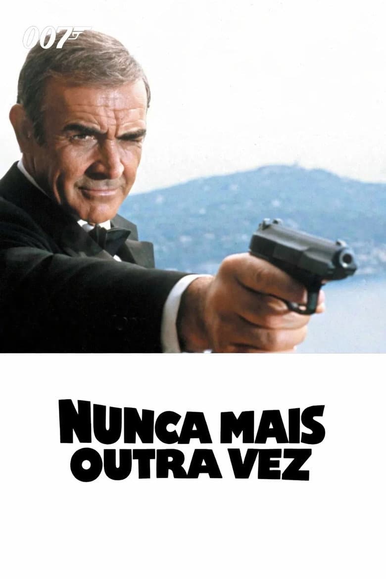 007: Nunca Mais Outra Vez