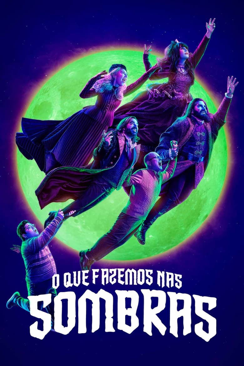 O Que Fazemos Nas Sombras