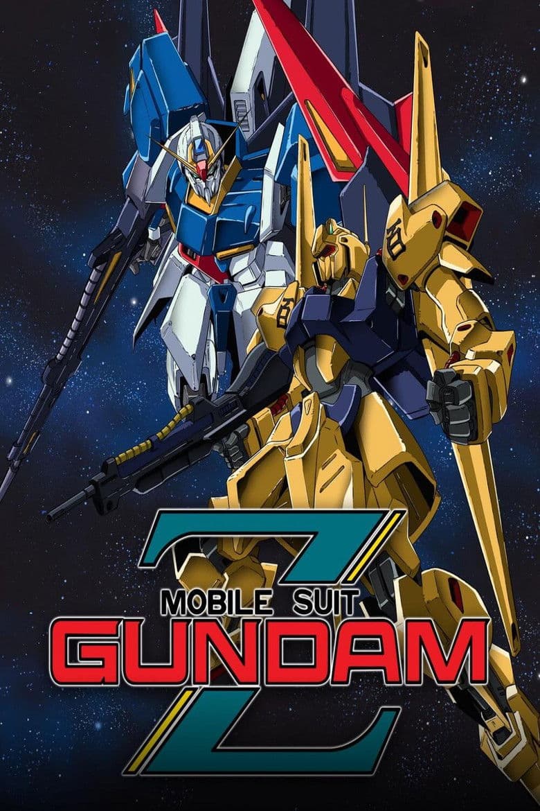 Kidou Senshi Zeta Gundam