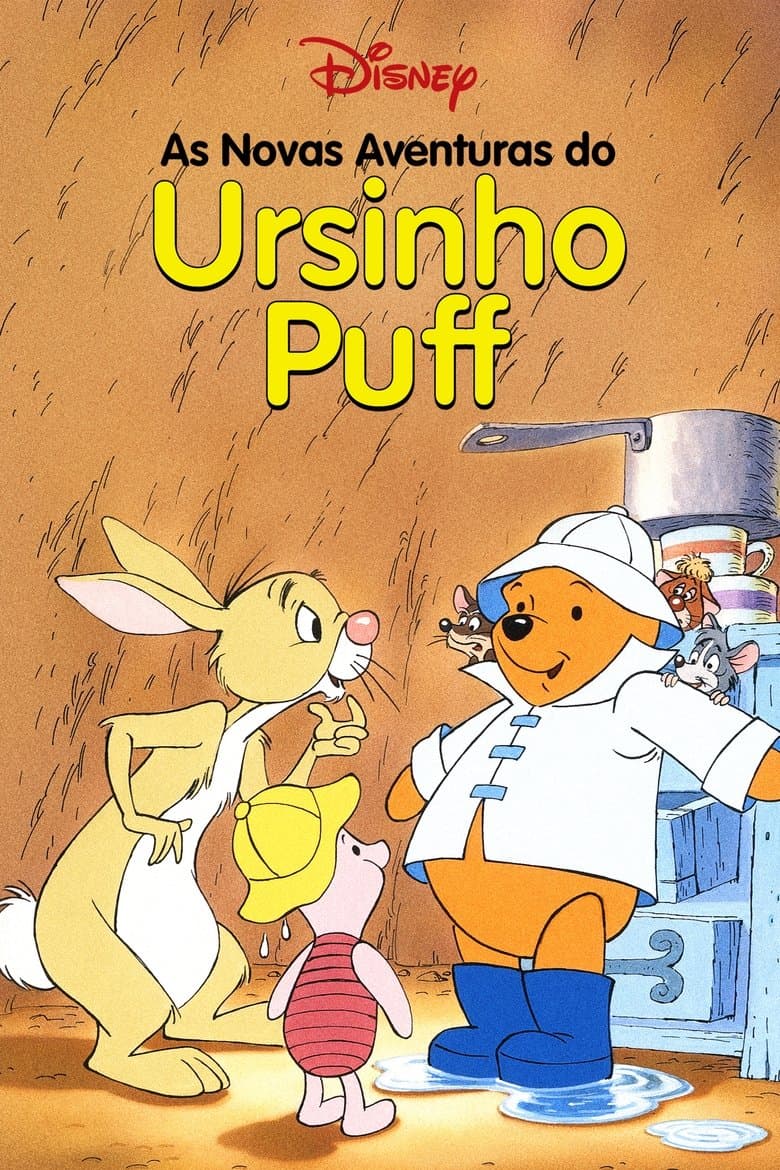 As Novas Aventuras do Ursinho Puff