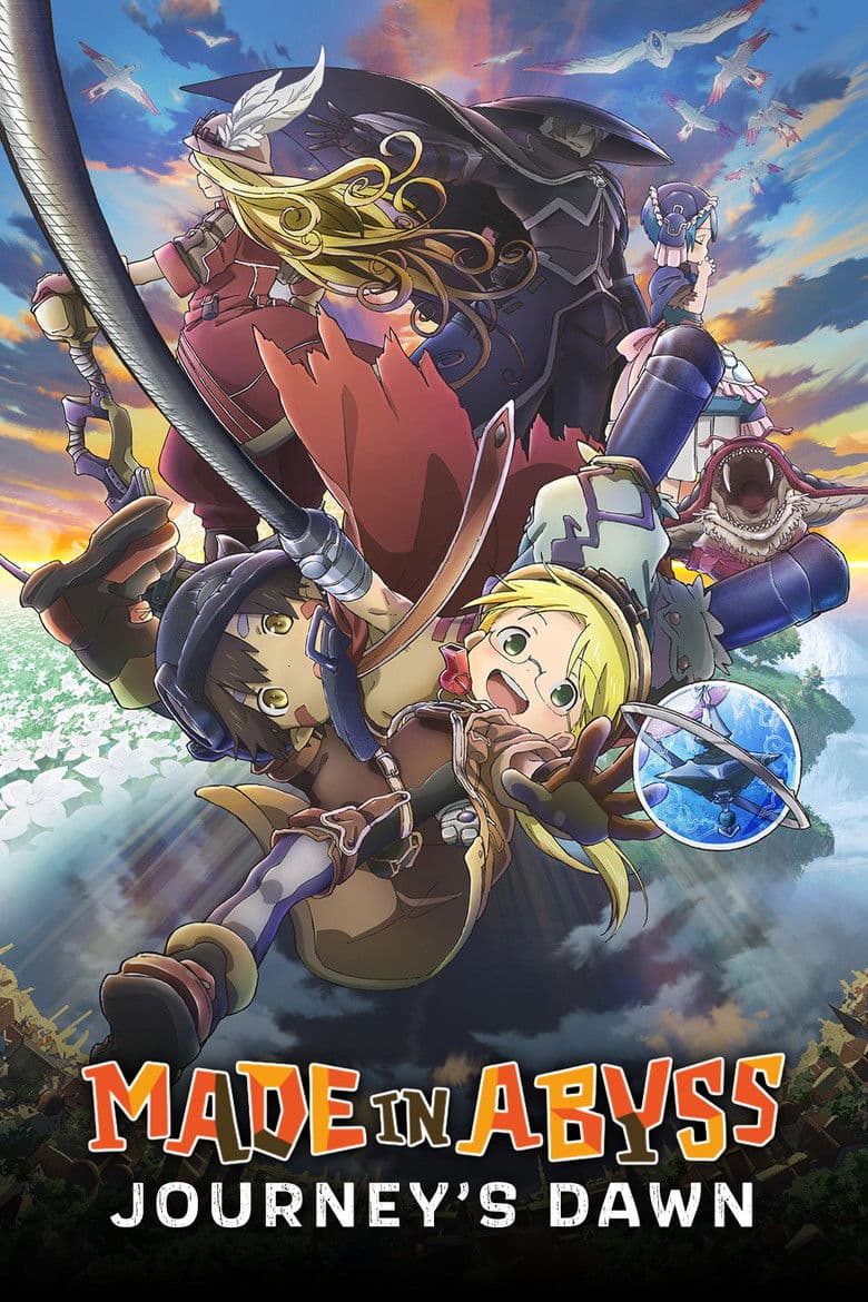 Made in Abyss: Amanhecer da Jornada