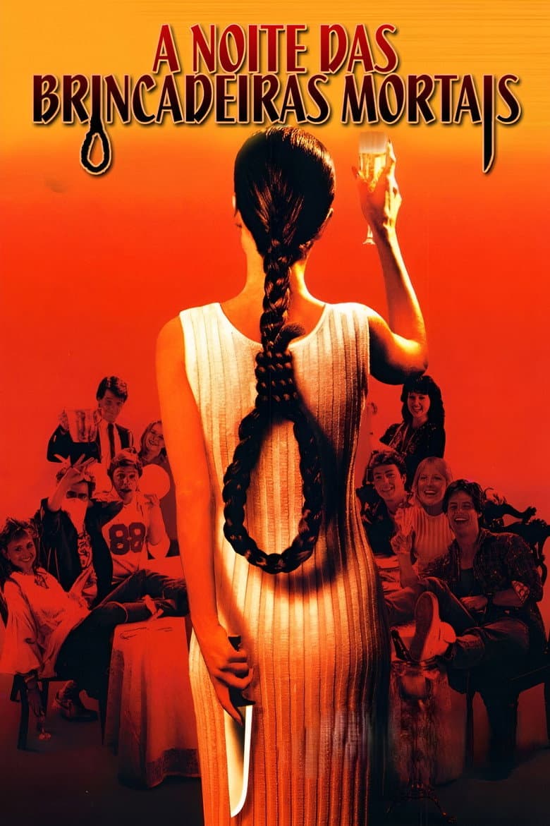 A Noite das Brincadeiras Mortais