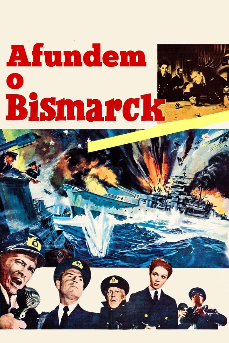 Afundem o Bismarck