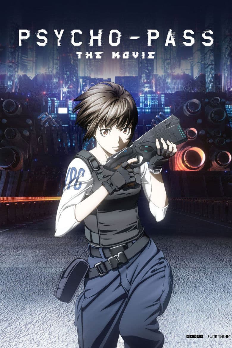 Psycho-Pass: O Filme