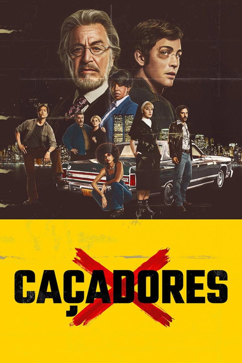 Caçadores