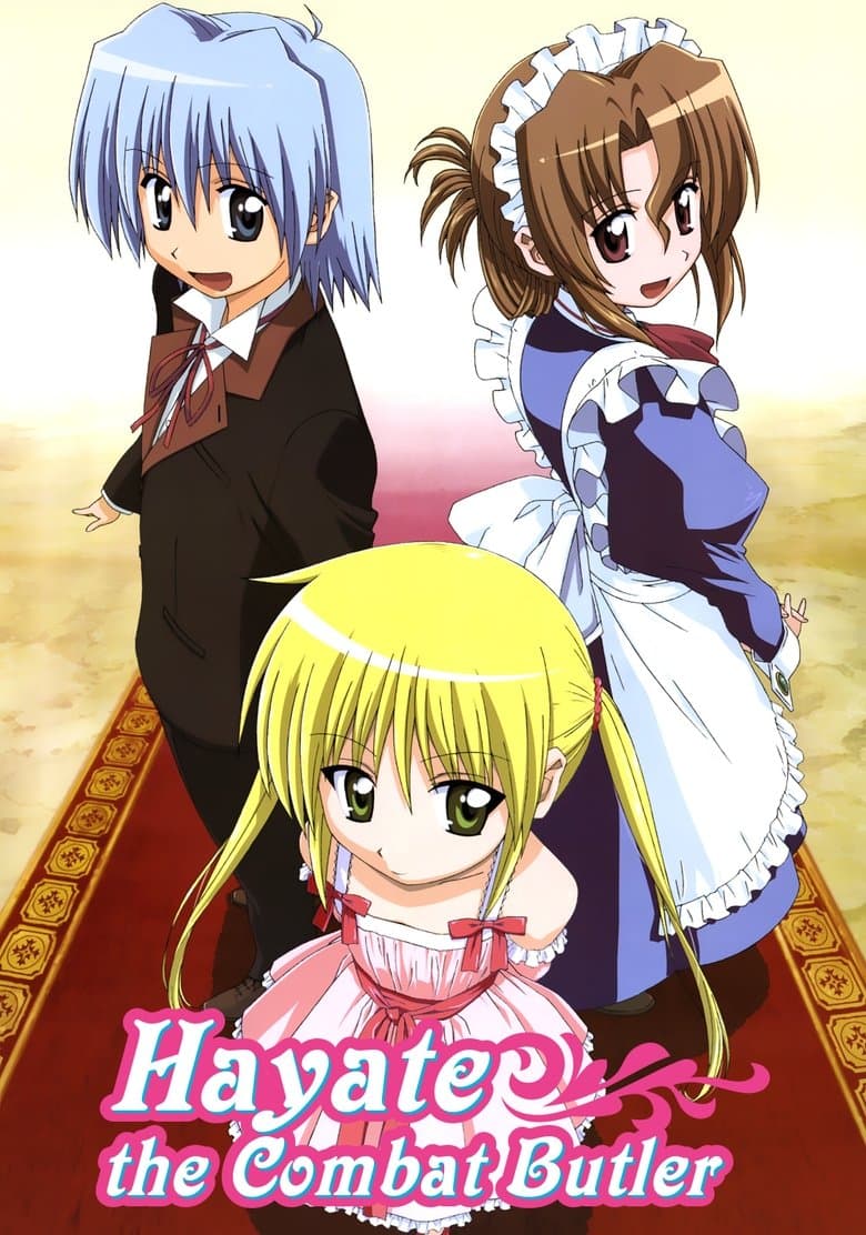 Hayate No Gotoku