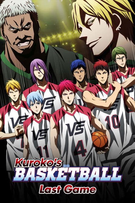 Kuroko's Basketball: O Último Jogo