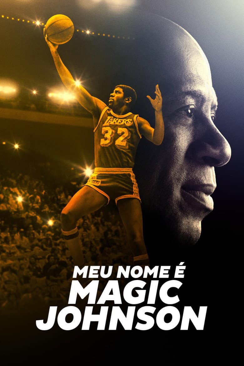 Meu nome é Magic Johnson