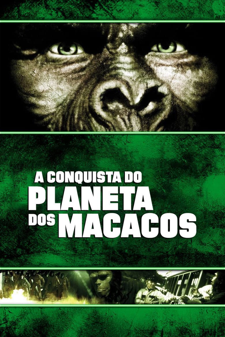 A Conquista do Planeta dos Macacos