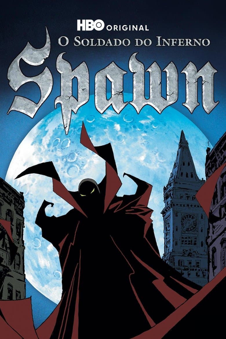 Spawn - O Soldado do Inferno